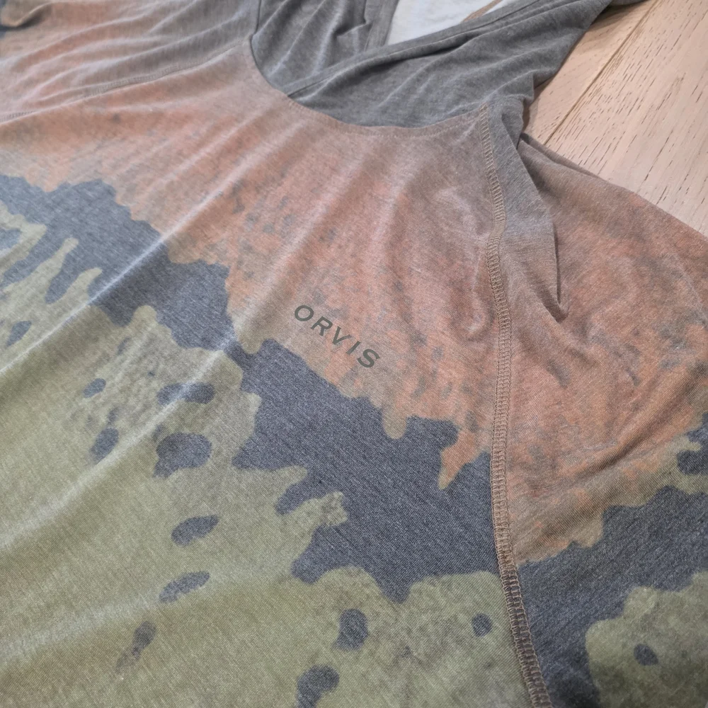 Orvis Fishing Sunshirt - Picture 2 of 3